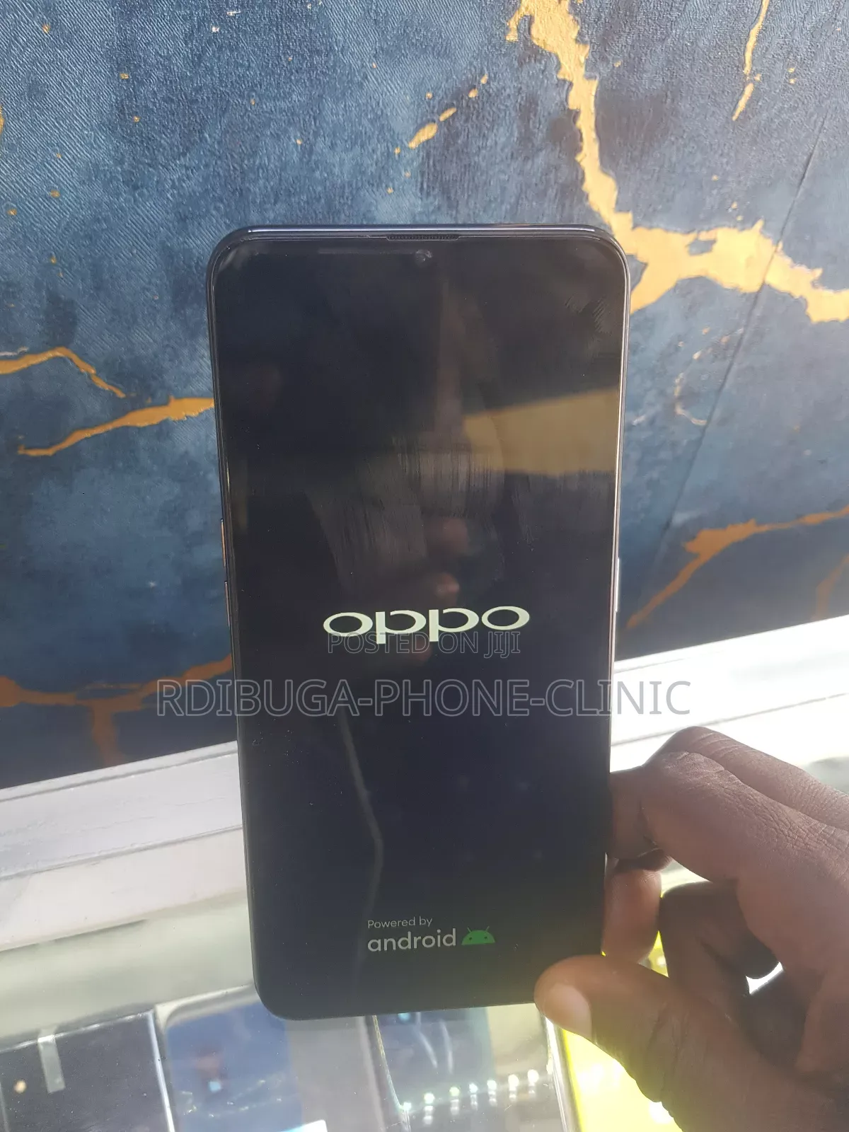 Oppo F11 64 GB Black