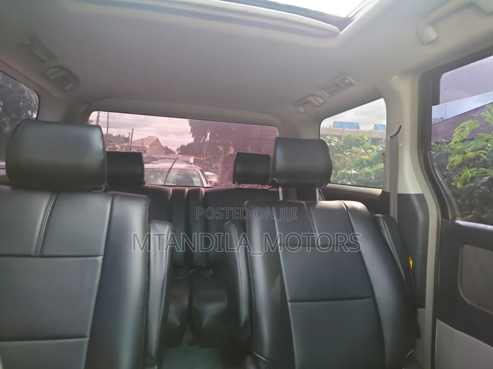 Toyota Alphard 2.4 Petrol AWD 2006 White