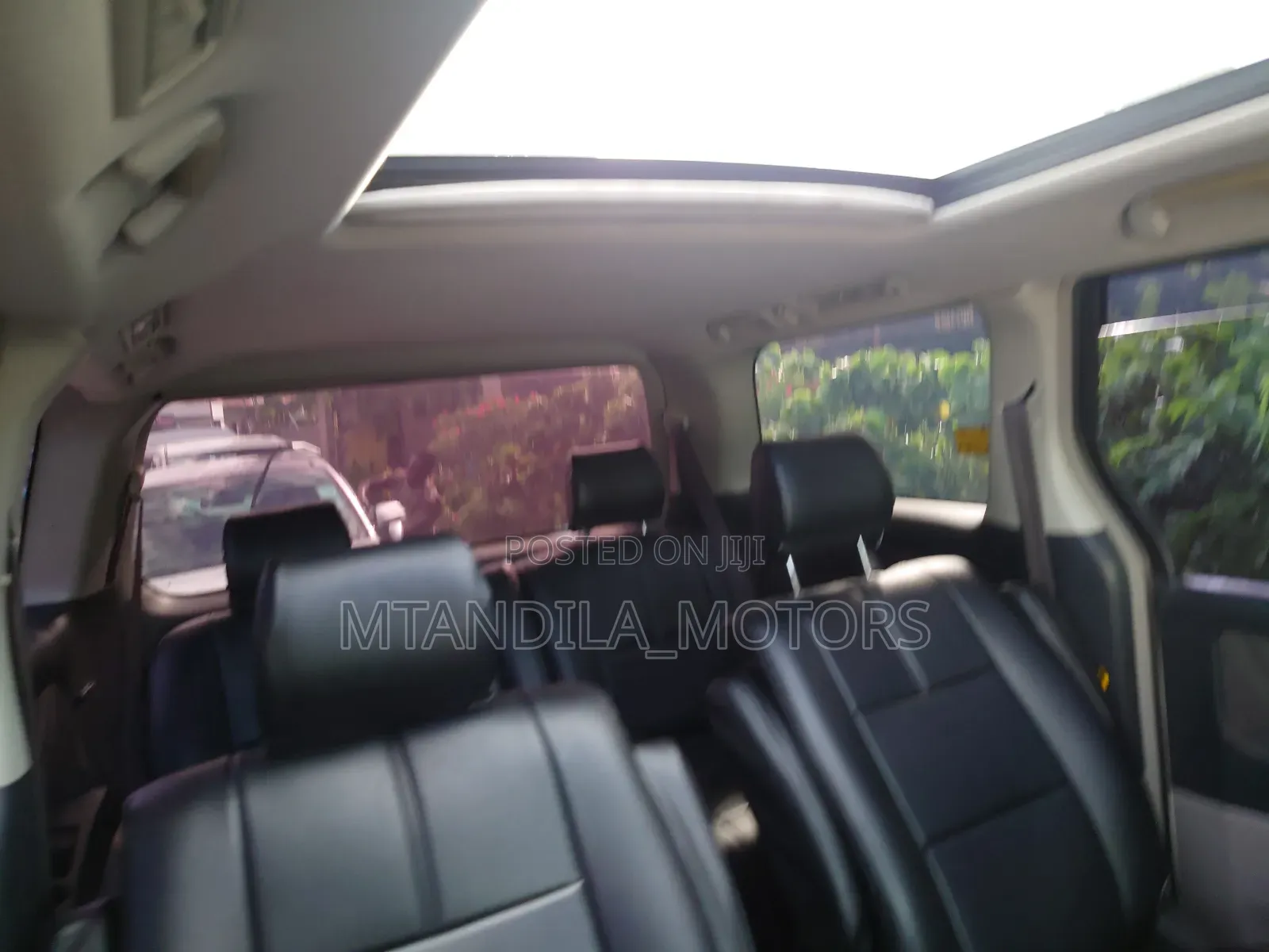 Toyota Alphard 2.4 Petrol AWD 2006 White