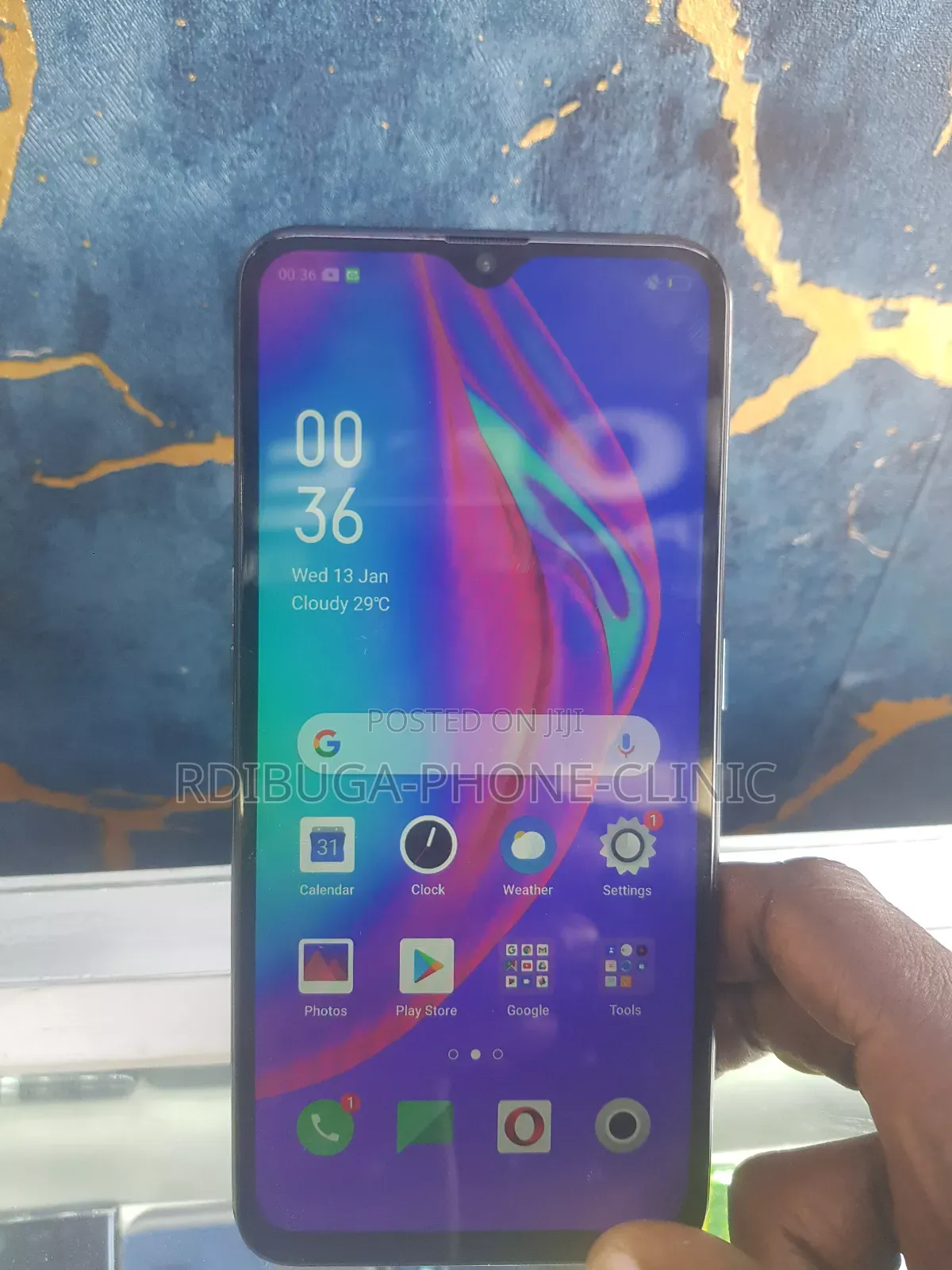 Oppo F11 64 GB Black