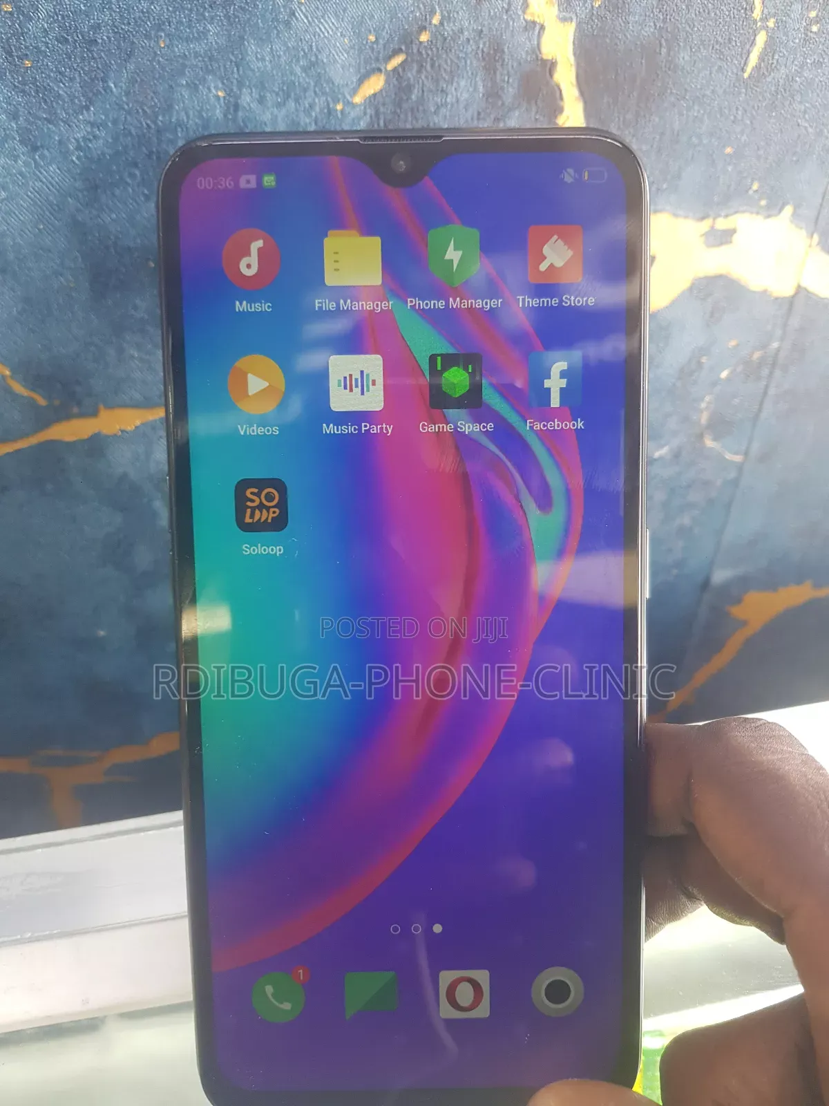 Oppo F11 64 GB Black