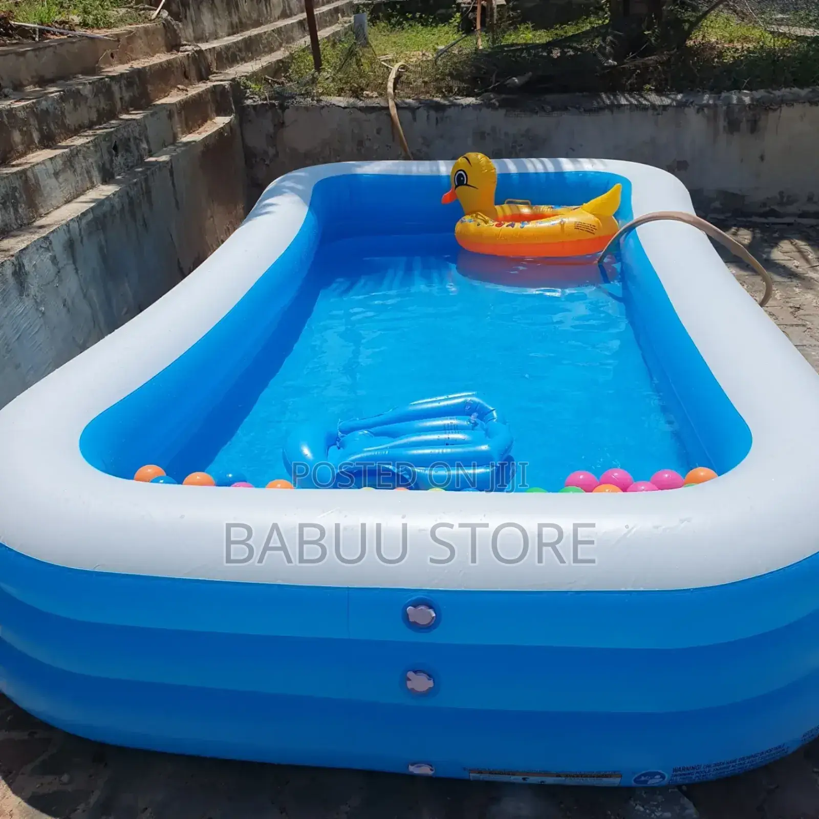 Swimming Pool 305cm