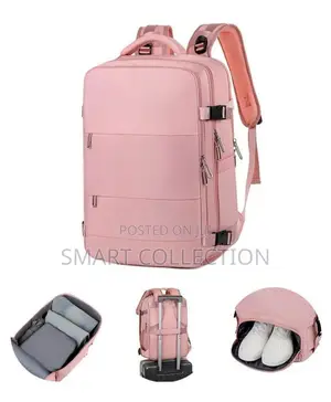 Multipurpose Travelling School Bag