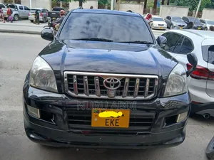 Photo - Toyota Land Cruiser Prado 2.7 i 16V 2007 Black