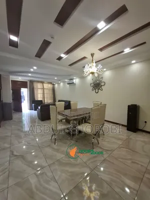 Furnished 3bdrm Villa in Ada Estate for rent