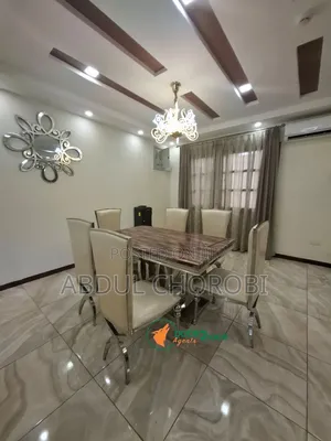 Furnished 3bdrm Villa in Ada Estate for rent