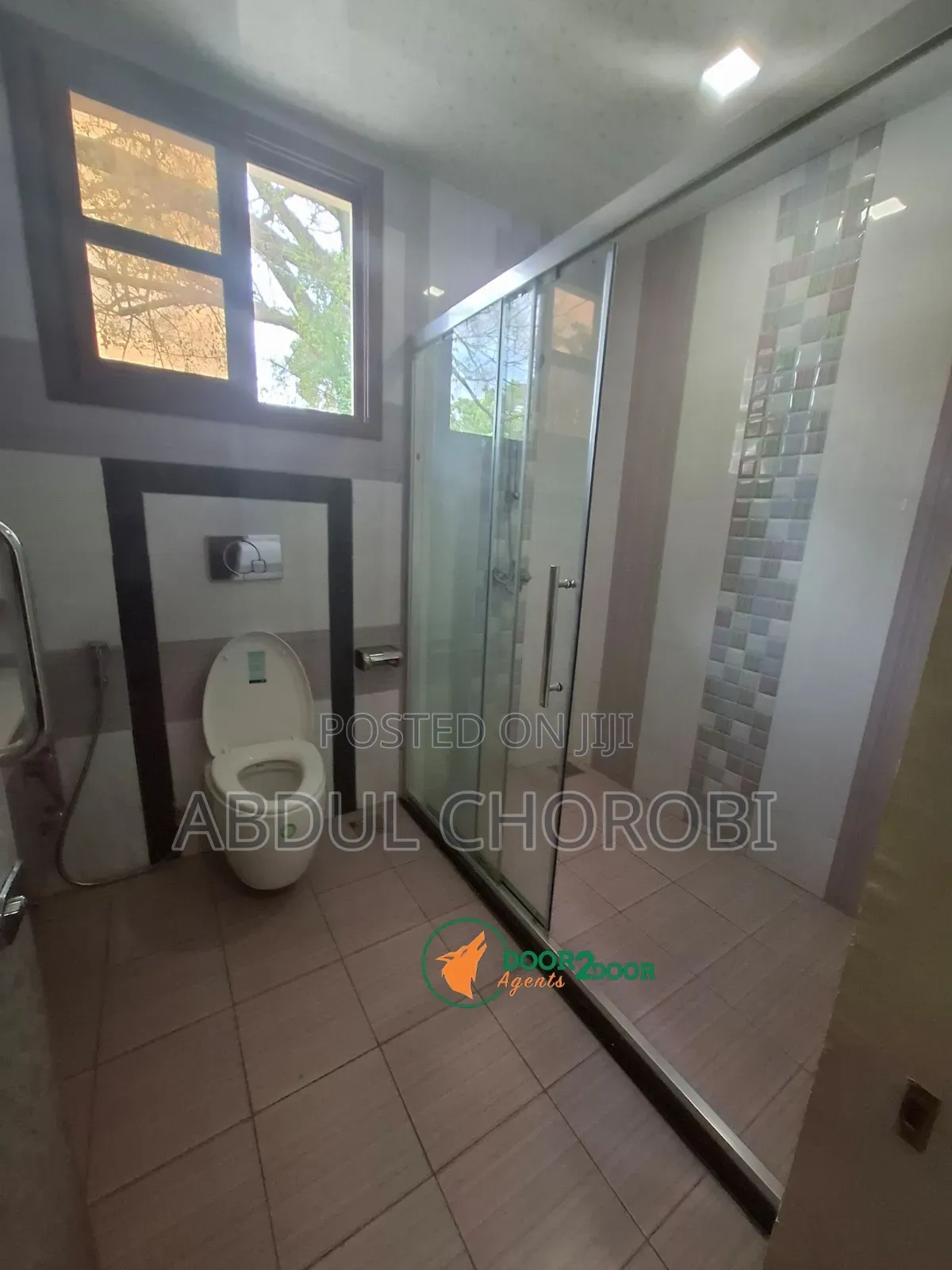 Furnished 3bdrm Villa in Ada Estate for rent