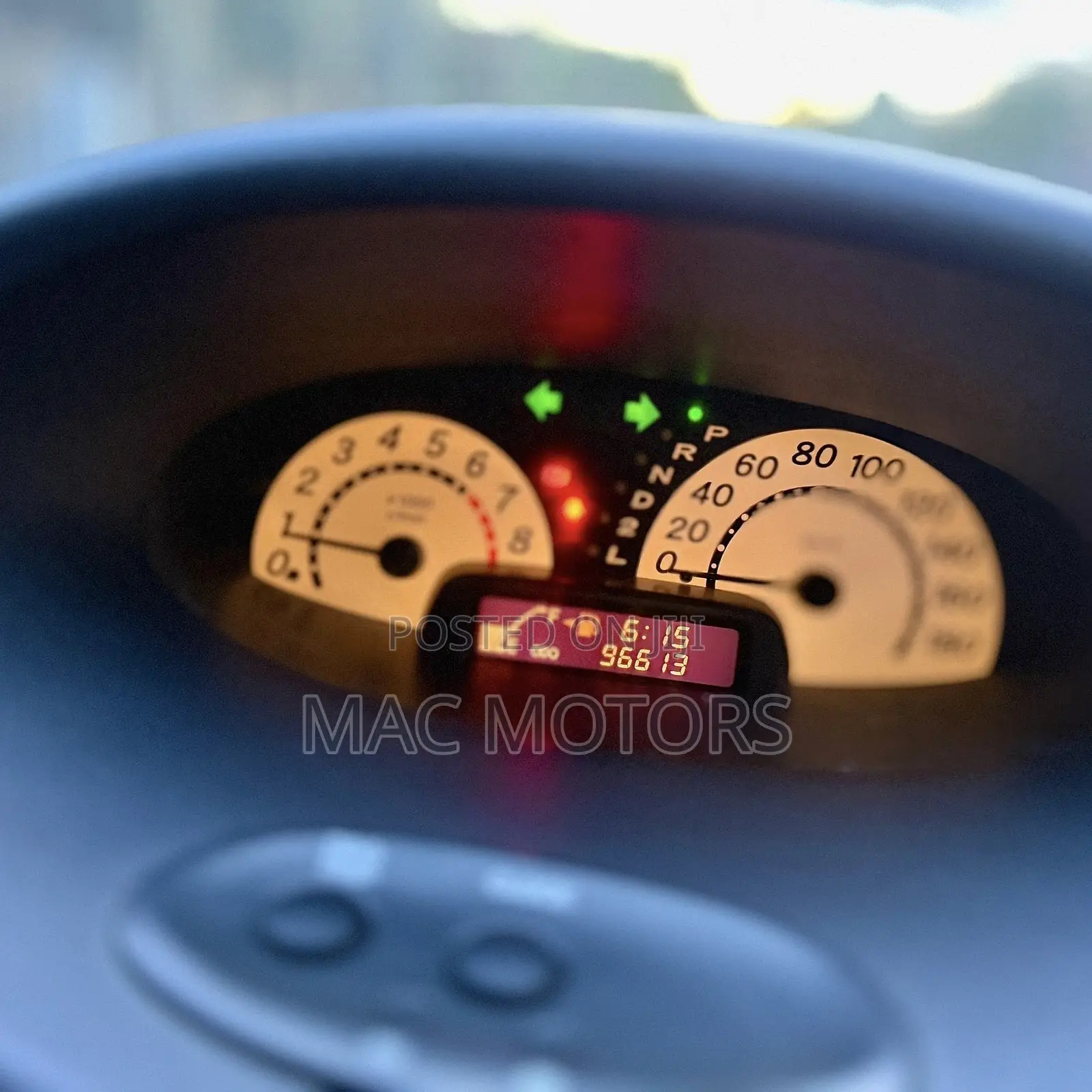 Toyota Vitz 1.3 FWD 5dr 2002 White