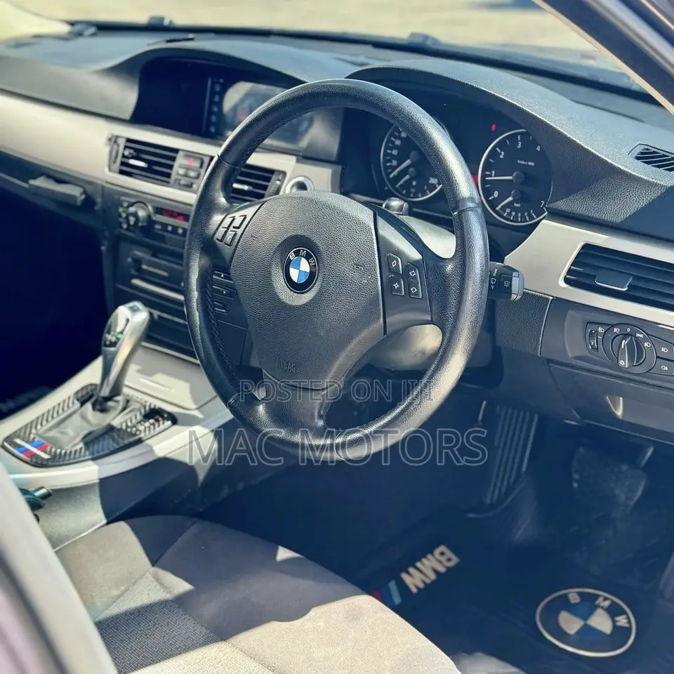 BMW 3 Series 2006 Gray