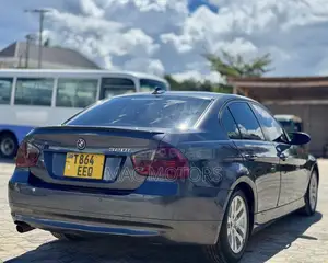 BMW 3 Series 2006 Gray