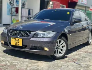 BMW 3 Series 2006 Gray