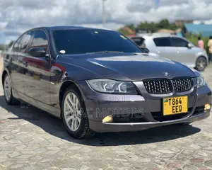 BMW 3 Series 2006 Gray