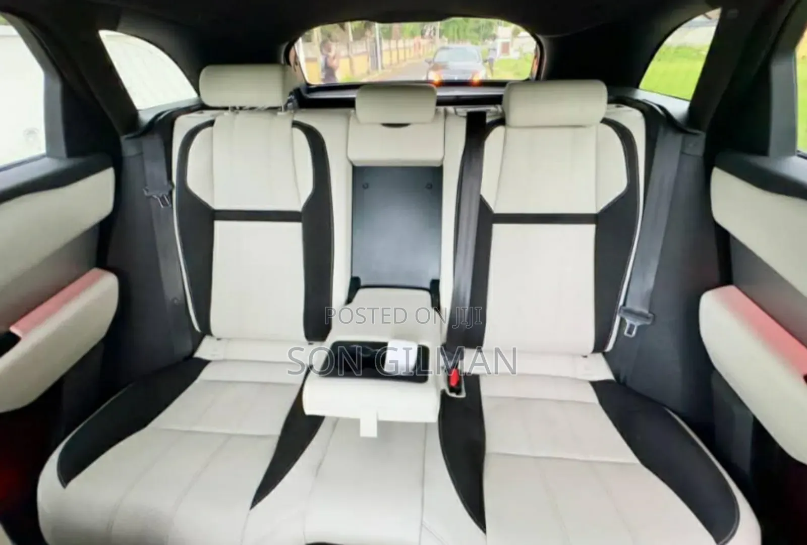 Land Rover Range Rover Velar 2018 Gray