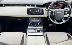 Land Rover Range Rover Velar 2018 Gray