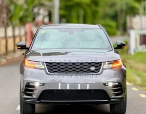 Land Rover Range Rover Velar 2018 Gray