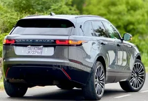 Land Rover Range Rover Velar 2018 Gray