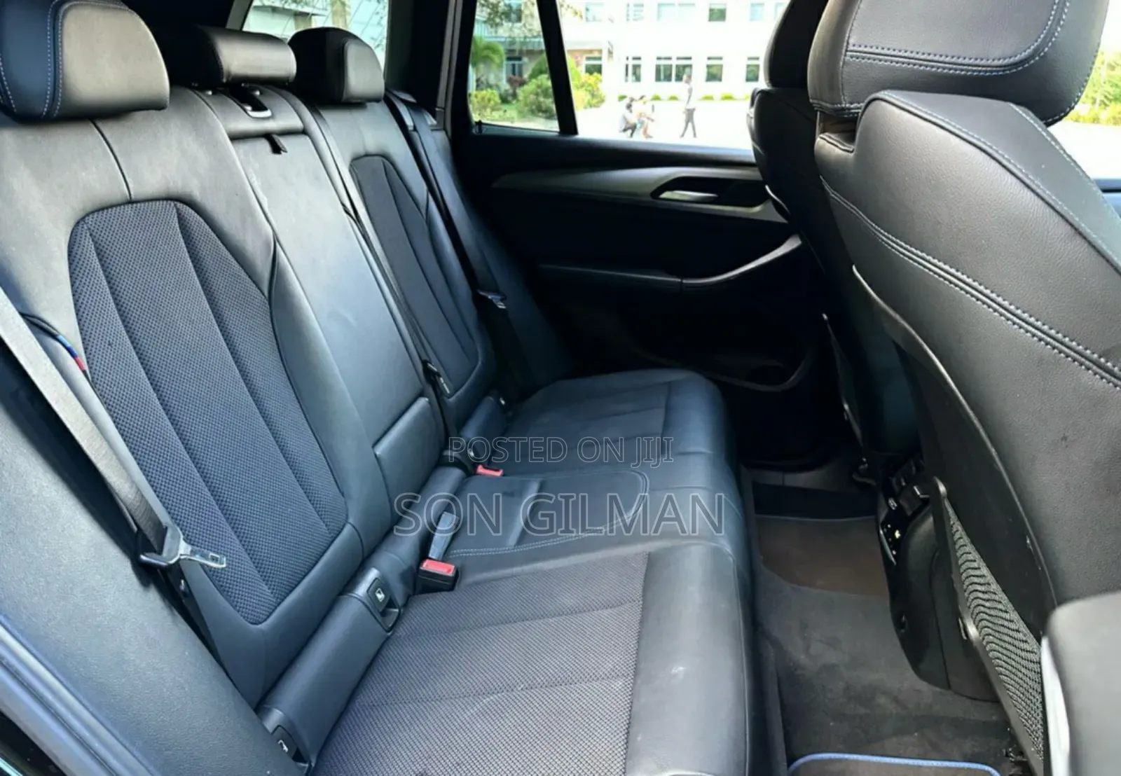 BMW X3 2017 Black