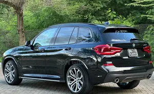 BMW X3 2017 Black
