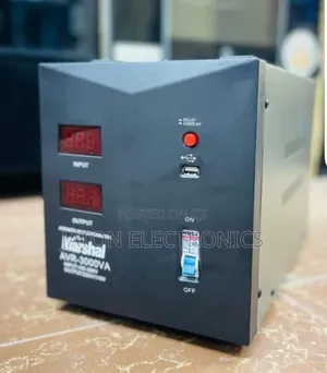 _Marshal Stabilizer_
Watts 3000