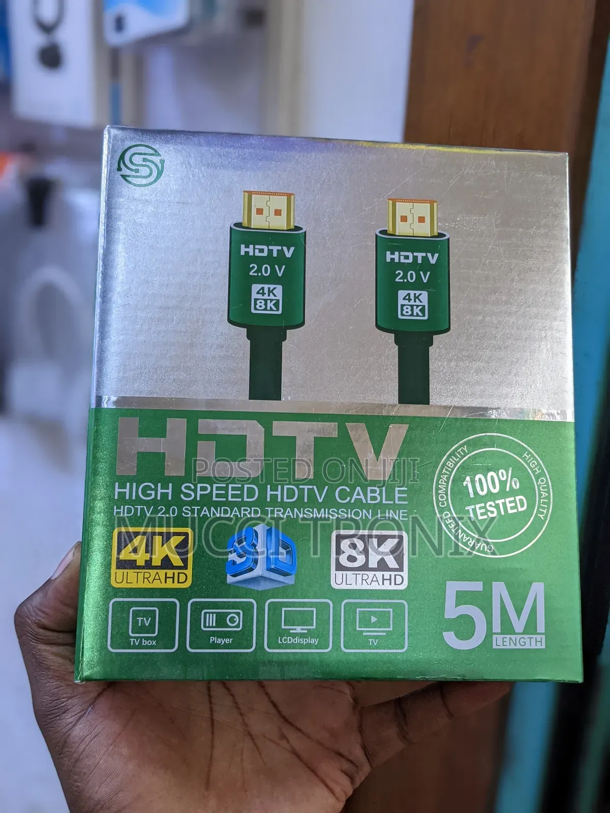 HDTV Hdmi High Speed
