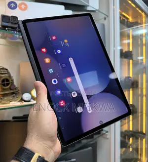 New Samsung Galaxy Tab S10+ 5G 256 GB Black
