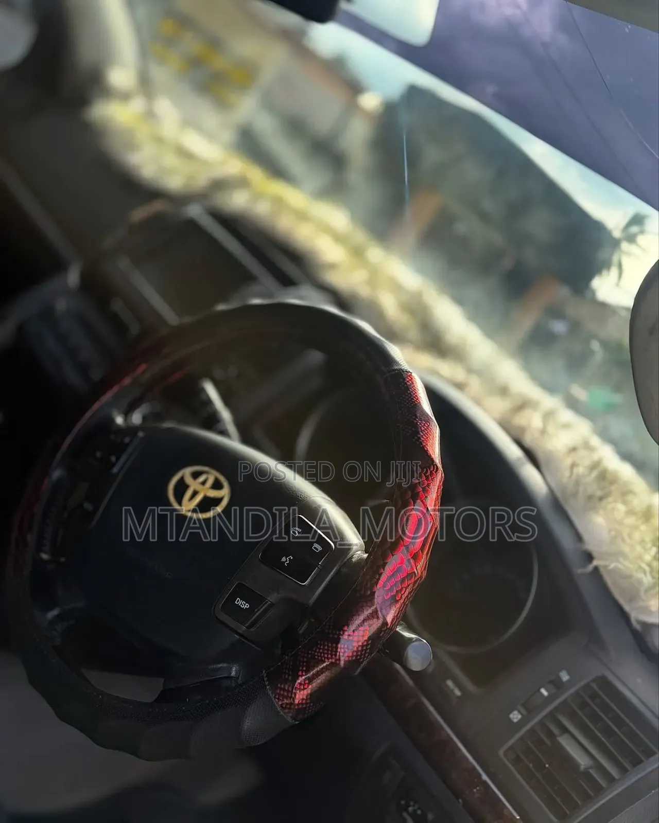 Toyota Land Cruiser 2009 White