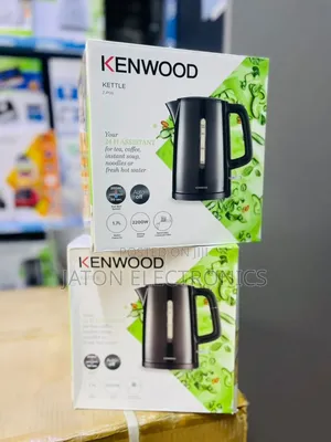 Kenwood Kettle 1.7l {Original}
