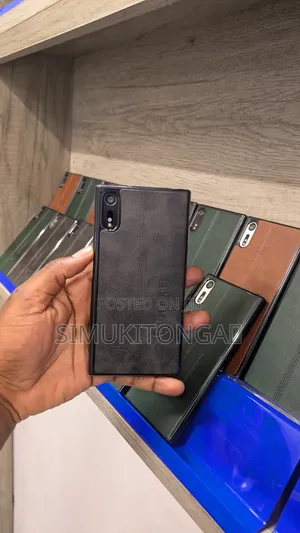 Sony Xperia XZ 32 GB Black