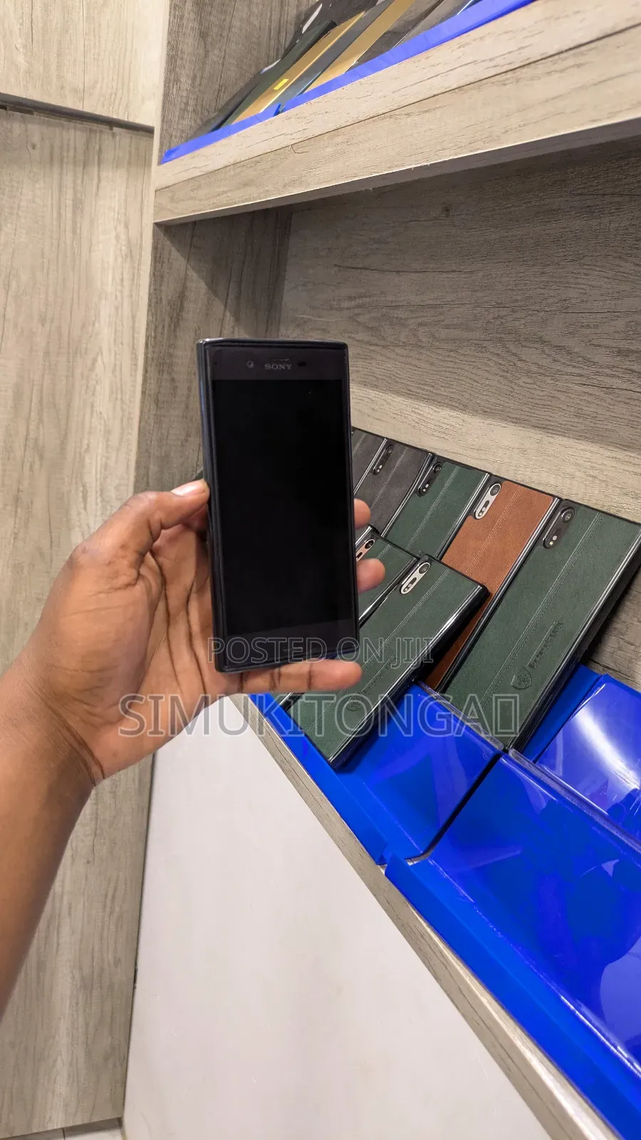 Sony Xperia XZ 32 GB Black