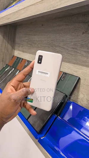 Sharp Aquos wish 64 GB White