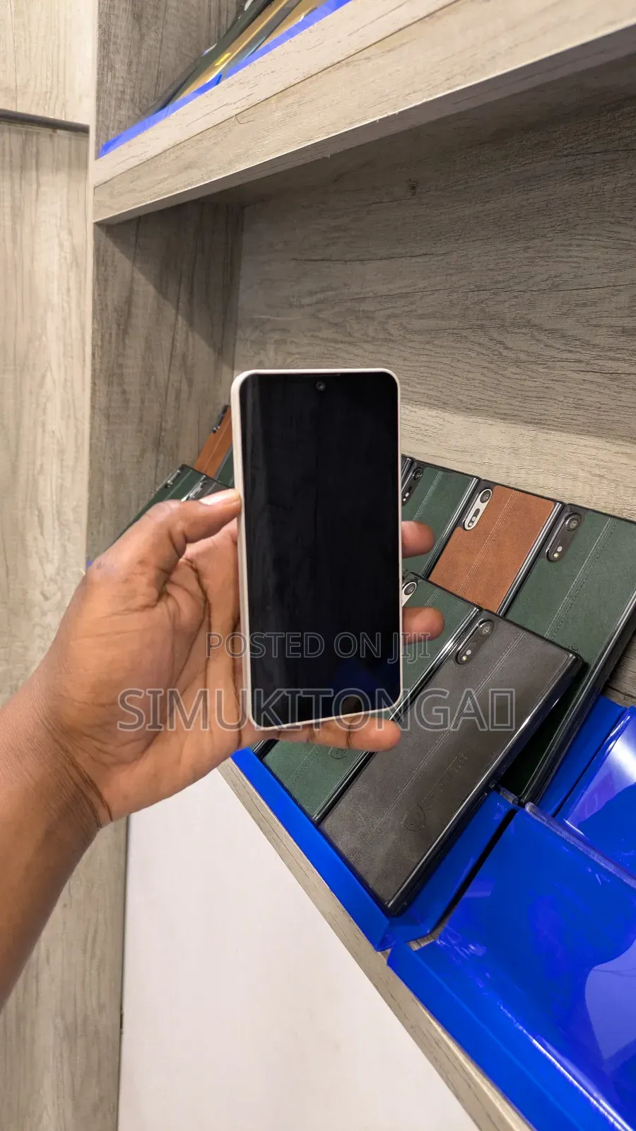 Sharp Aquos wish 64 GB White