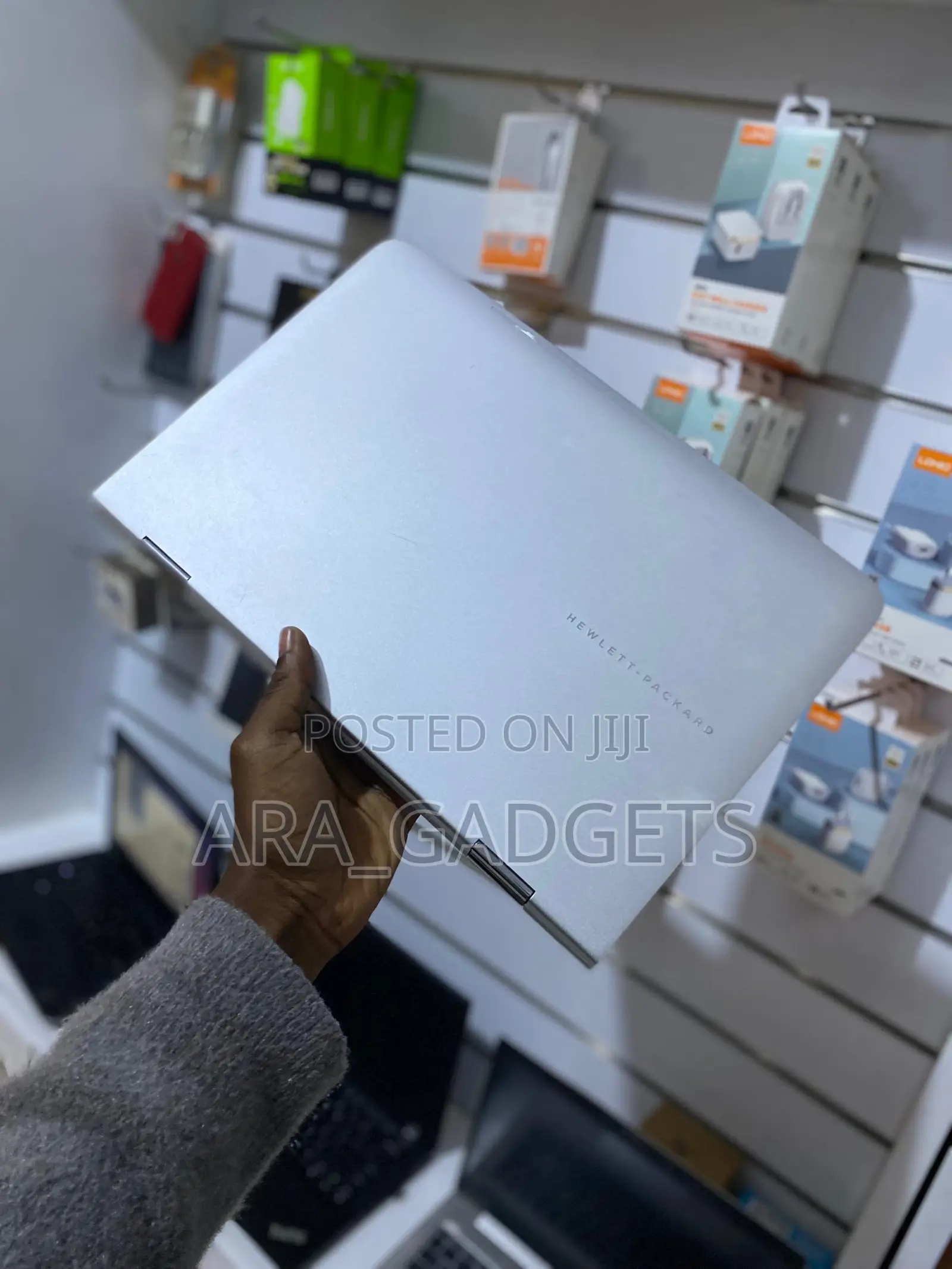 Laptop HP Spectre 8GB Intel Core I5 SSD 256GB