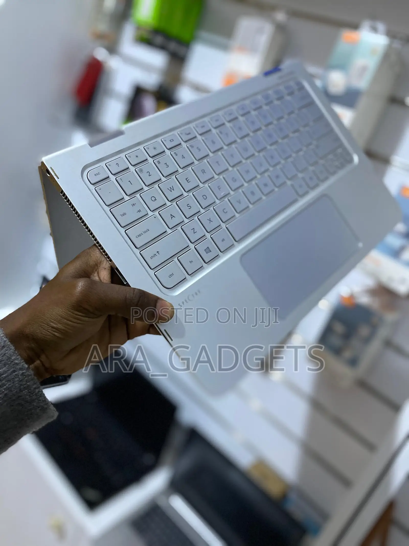 Laptop HP Spectre 8GB Intel Core I5 SSD 256GB