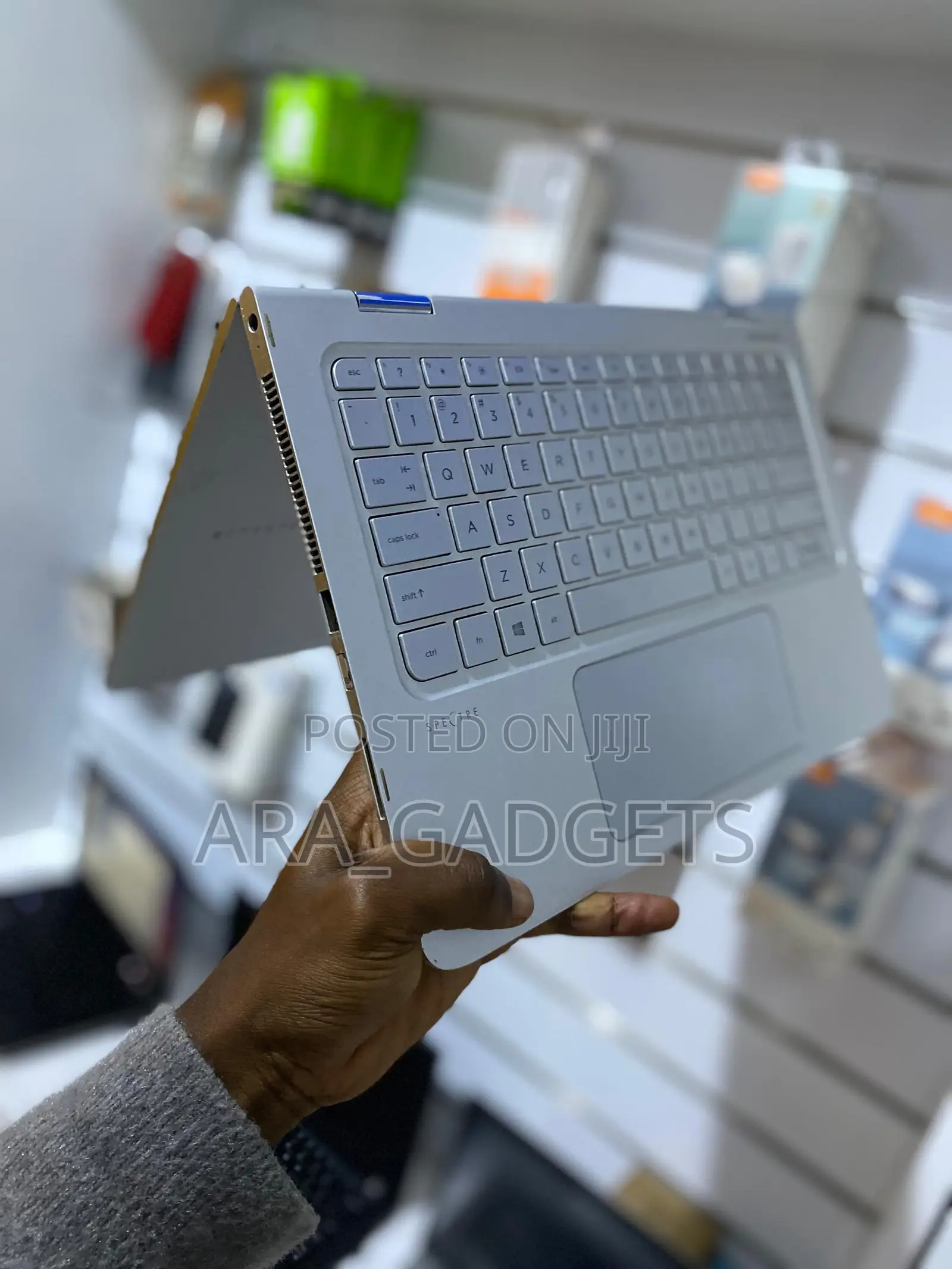 Laptop HP Spectre 8GB Intel Core I5 SSD 256GB