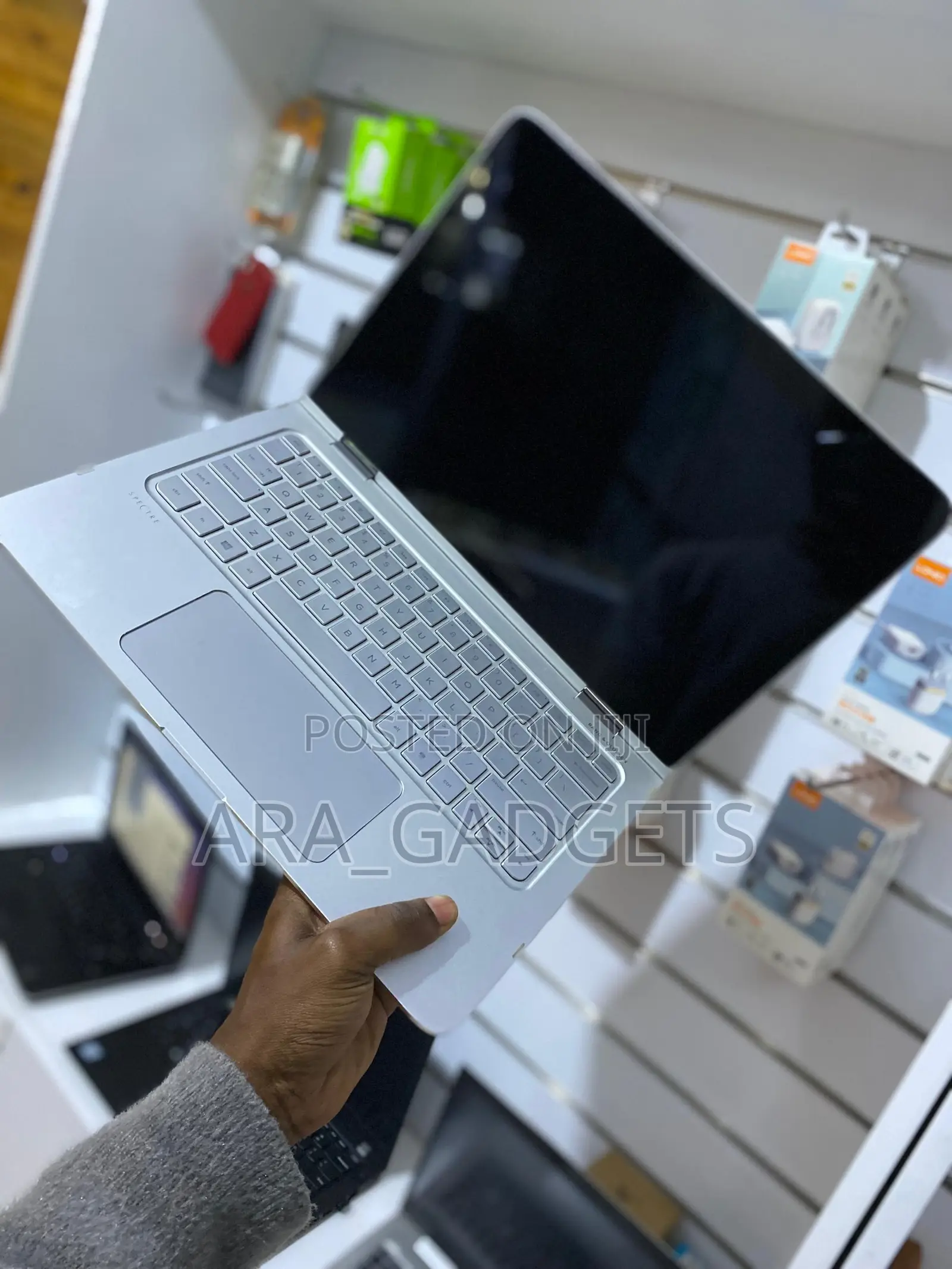 Laptop HP Spectre 8GB Intel Core I5 SSD 256GB