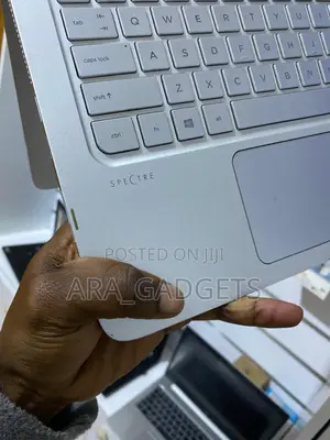 Laptop HP Spectre 8GB Intel Core I5 SSD 256GB