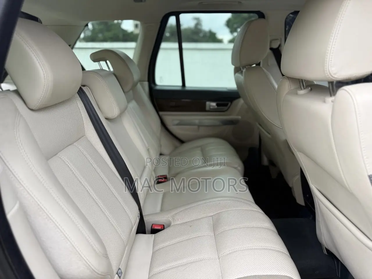 Land Rover Range Rover Sport 2013 Black