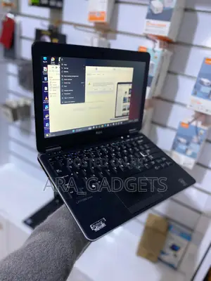 Laptop Dell Latitude E7240 8GB Intel Core I7 SSD 256GB
