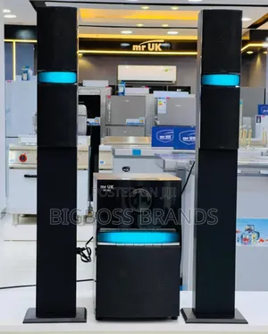 Mr Uk Sub Uk V62 2speakers