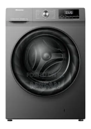 Hisense Front Load Automatic Washing Machine 7.Kg
