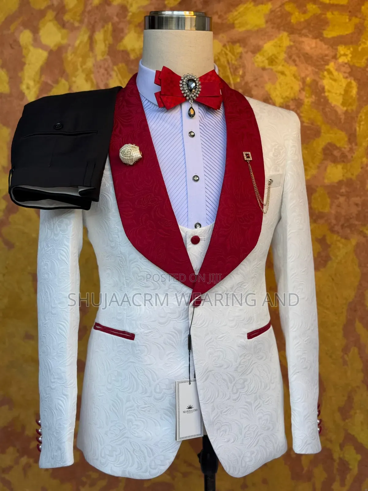 Quality Marshalino Suits/Suti Kali Za Uturuki