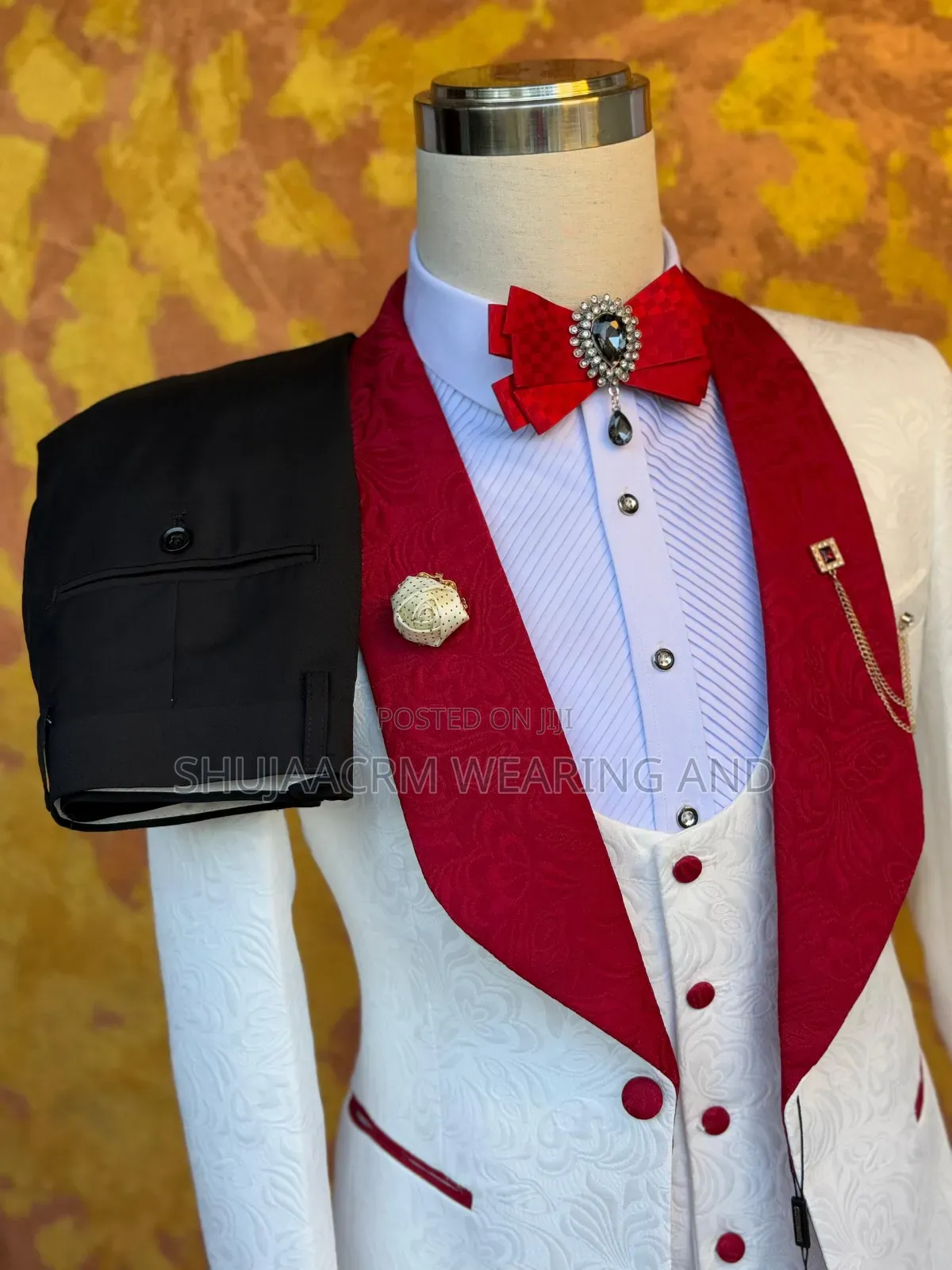 Quality Marshalino Suits/Suti Kali Za Uturuki