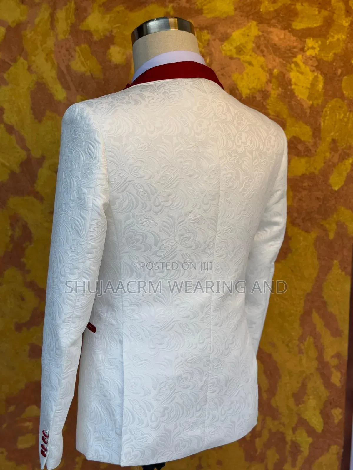 Quality Marshalino Suits/Suti Kali Za Uturuki