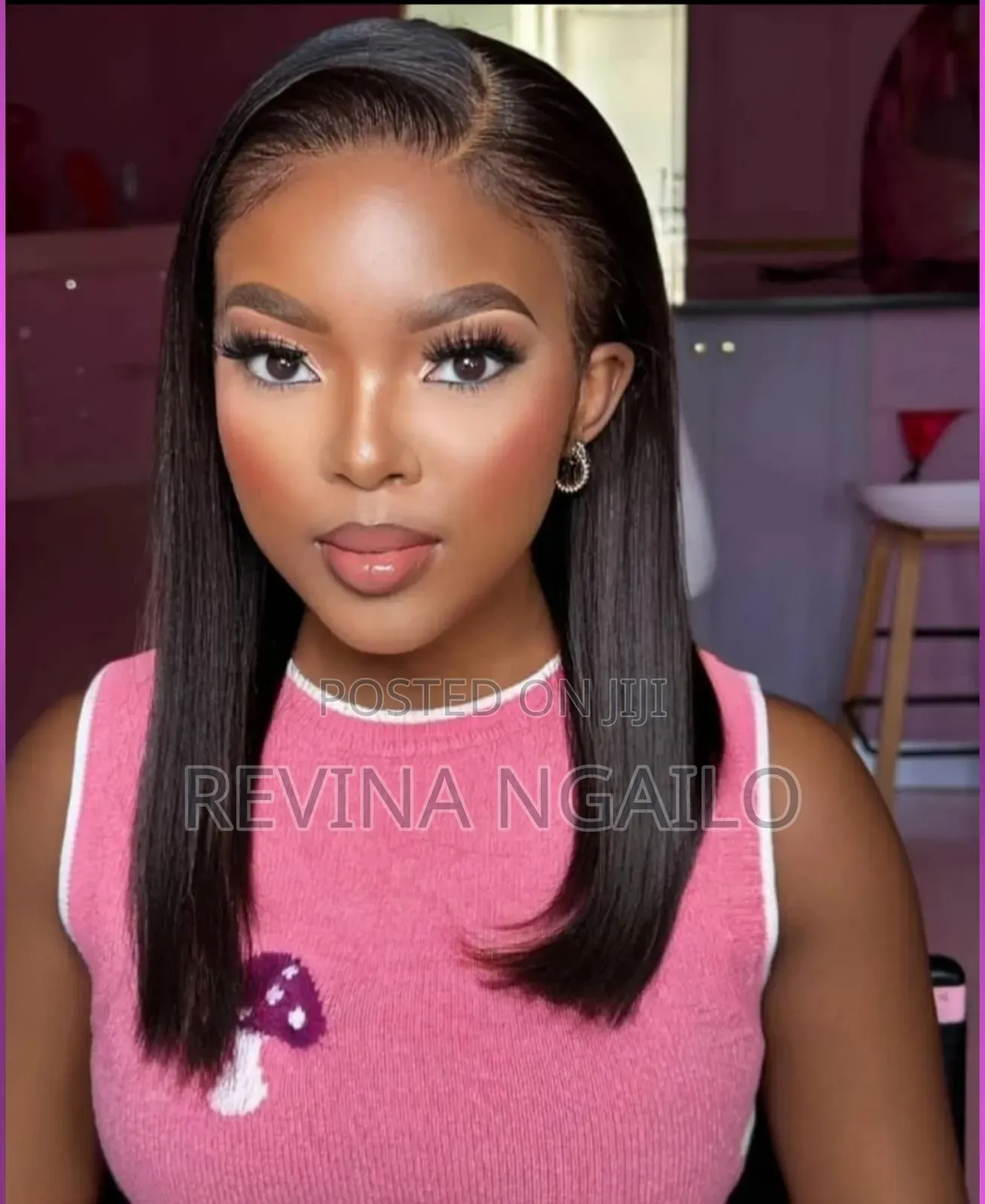 Human Hair Wigs