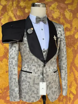 Available Men Suits/Marshalino Brand Kali