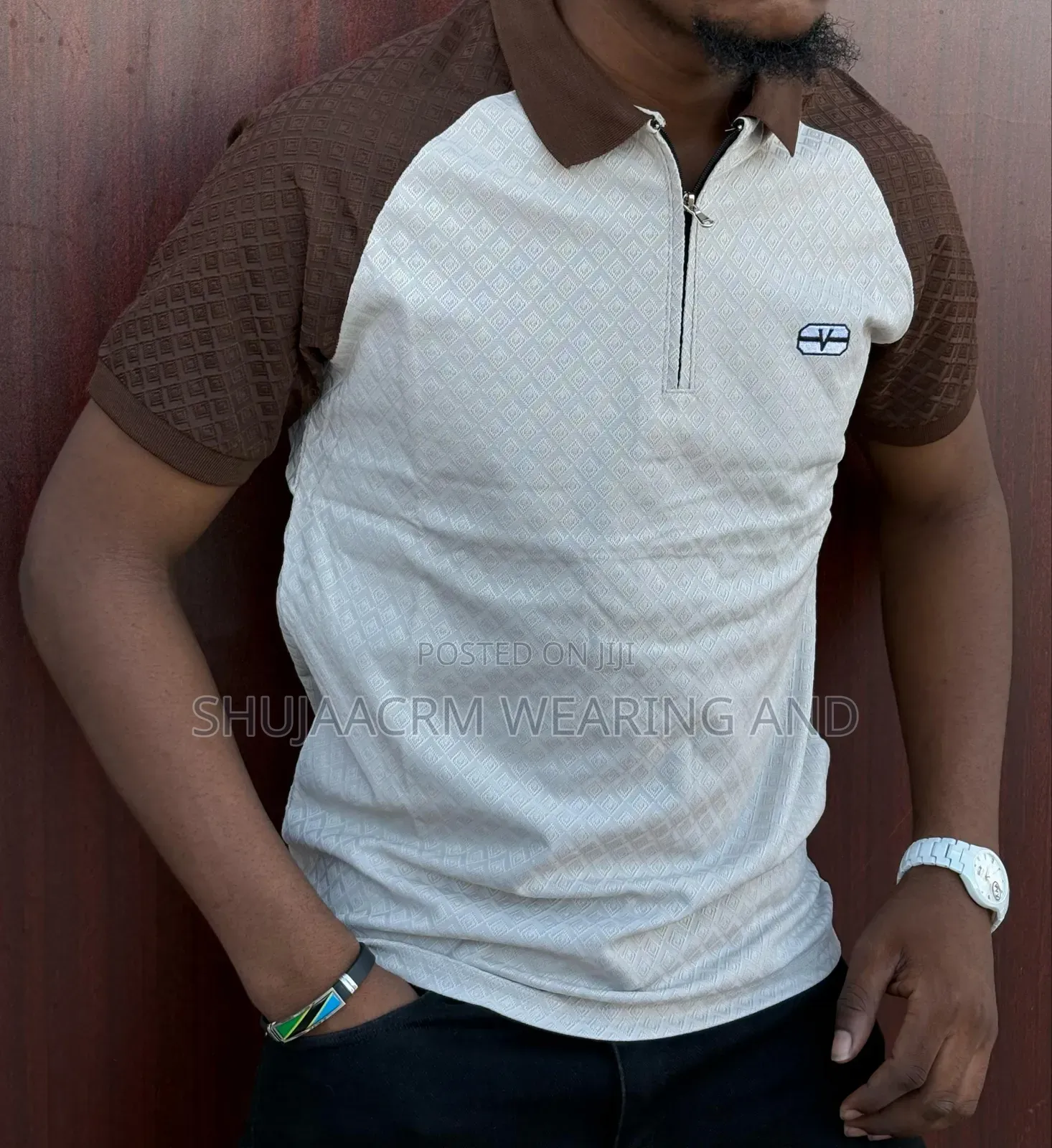 Originally Golf Tshirts/Tsheti Kali Za Kiume