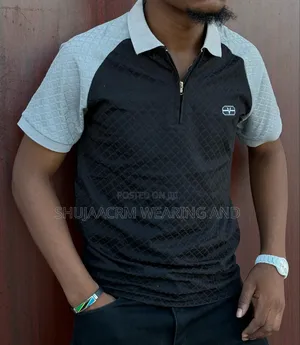 Originally Golf Tshirts/Tsheti Kali Za Kiume