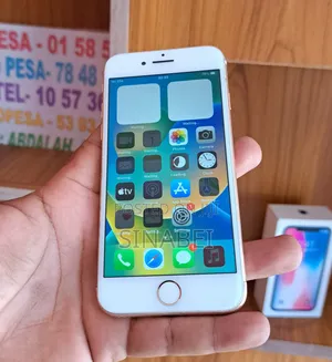 Apple iPhone 8 64 GB Gold