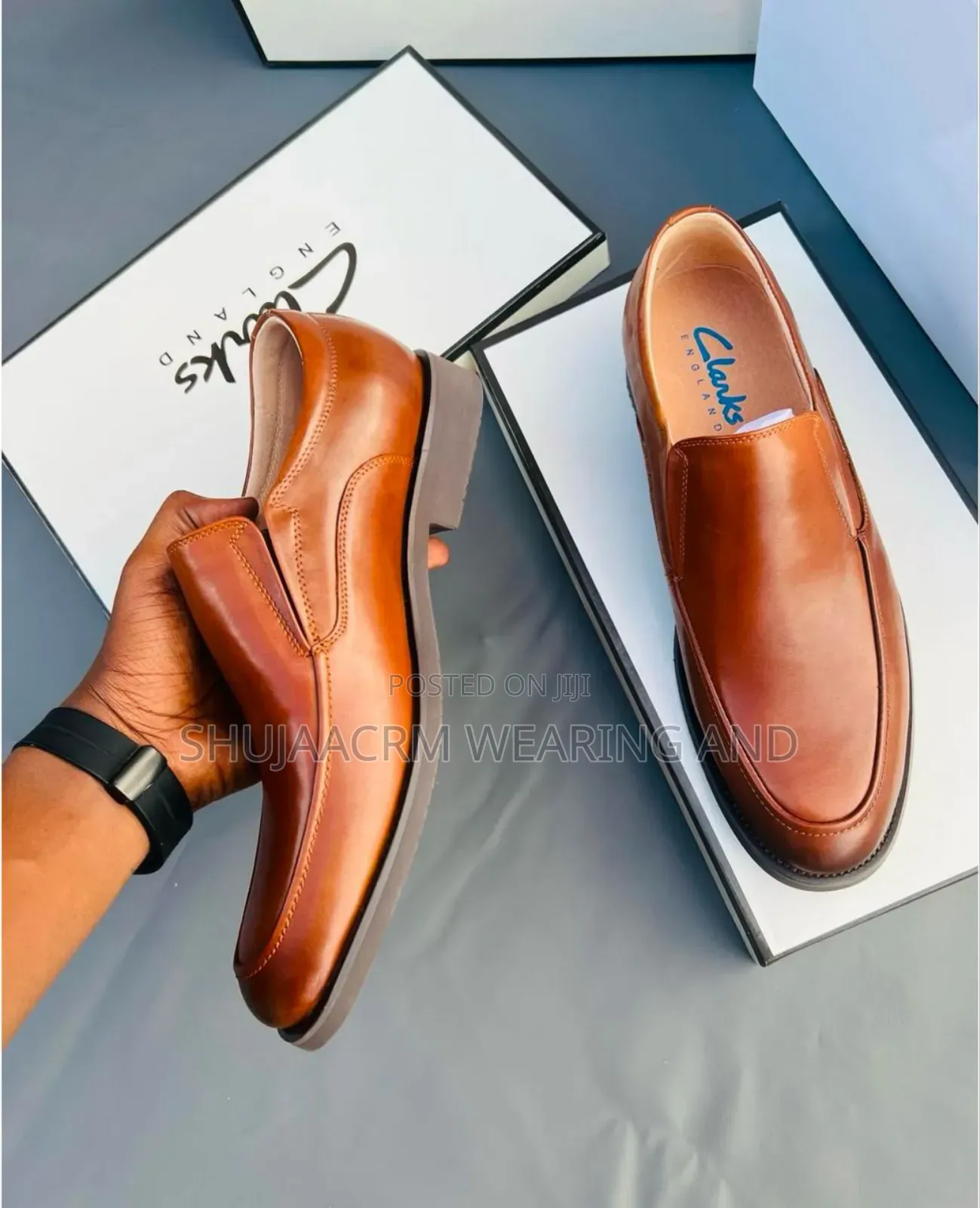 Original Shoes From Turkey/Viatu Vya Ngozi