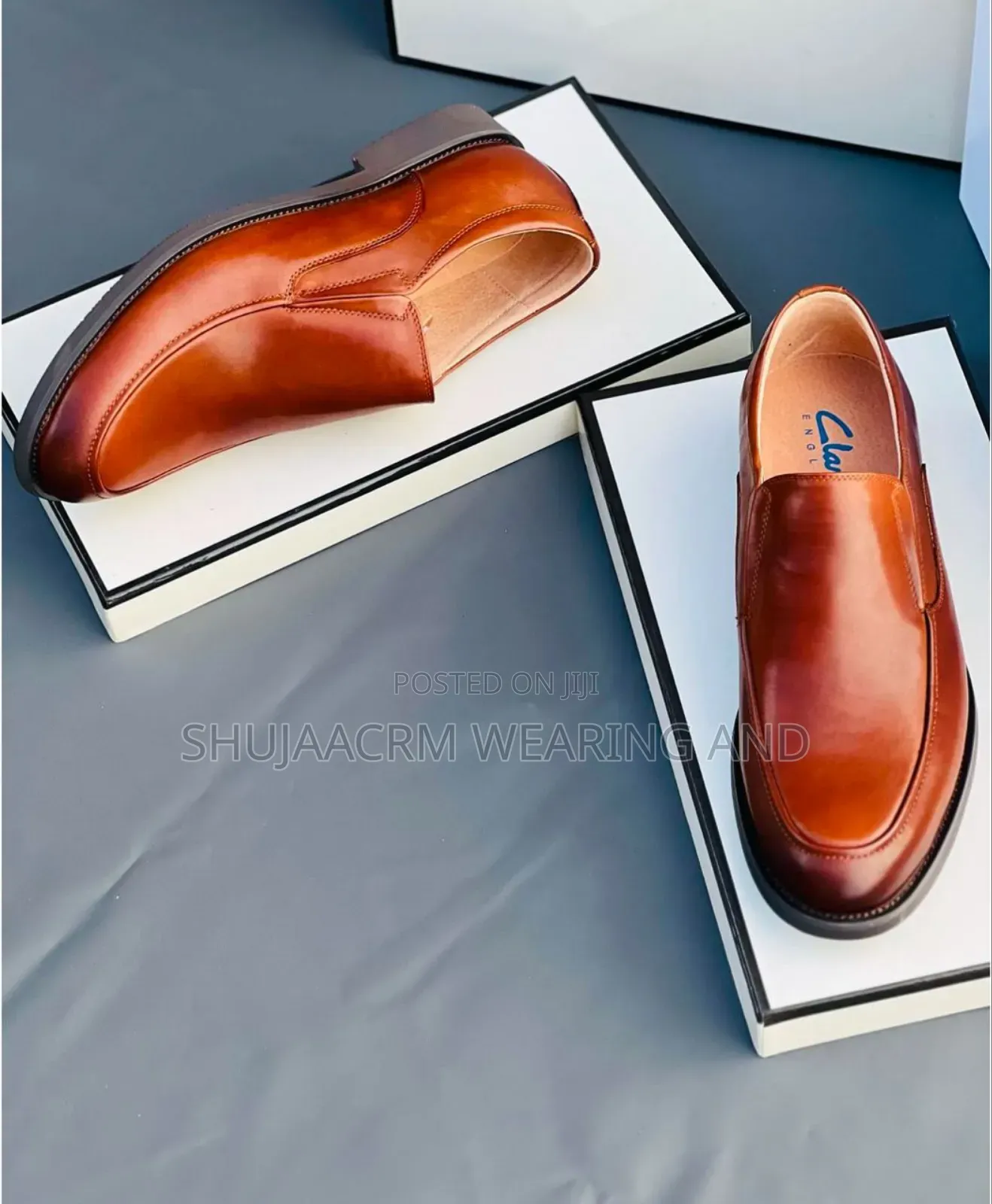 Original Shoes From Turkey/Viatu Vya Ngozi